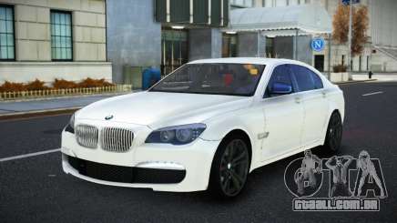 BMW 750i Oyim para GTA 4