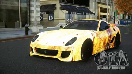 Ferrari 599 Exan S6 para GTA 4