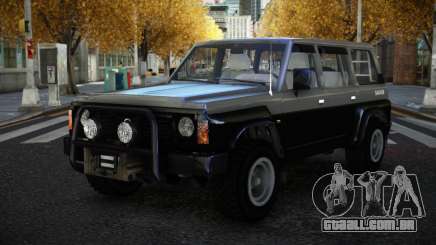 Nissan Safari Xeyopiqej para GTA 4