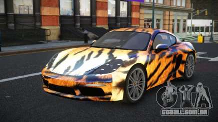 Porsche 718 Tielert S3 para GTA 4