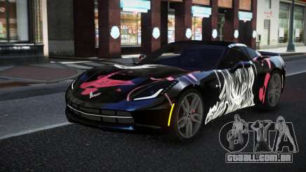 Chevrolet Corvette Salyn S9 para GTA 4