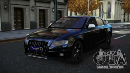 Audi S4 Yivmenuyi para GTA 4