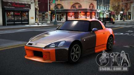 Honda S2000 Ronto S7 para GTA 4