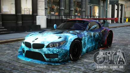 BMW Z4 Andley S14 para GTA 4