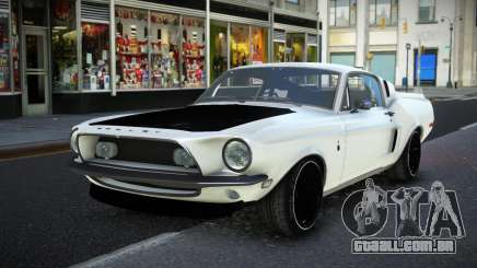 Shelby GT500 Deqiletaj para GTA 4