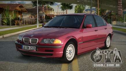 BMW M3 E46 325i para GTA San Andreas