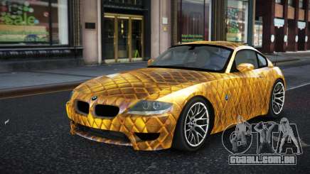 BMW Z4 Mialey S10 para GTA 4