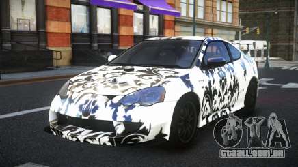 Honda Integra Vintha S13 para GTA 4