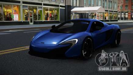 McLaren 650S Hewhutabu para GTA 4