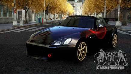 Honda S2000 Minxis S1 para GTA 4