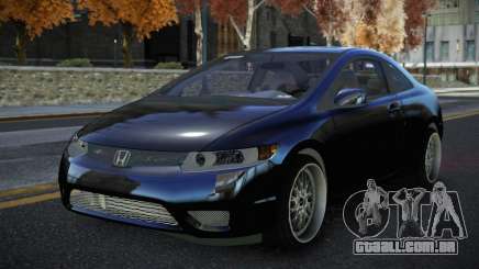 Honda Civic Xurfe para GTA 4