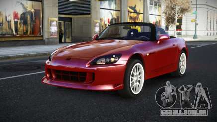 Honda S2000 Vuvyu para GTA 4