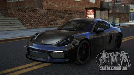 Porsche Cayman Reyhon S3 para GTA 4