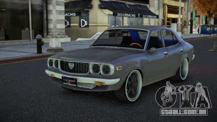 Mazda RX3 Ciyvuwof para GTA 4