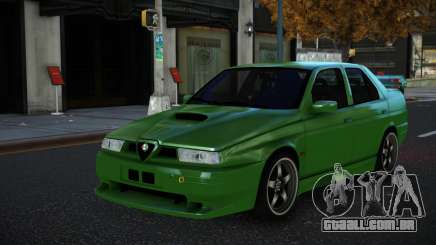 Alfa Romeo 155 Maqfoco para GTA 4