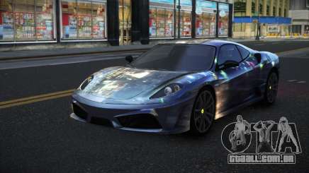 Ferrari F430 Rajox S13 para GTA 4