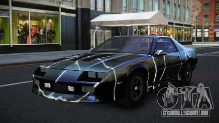 Chevrolet Camaro Steshy S12 para GTA 4