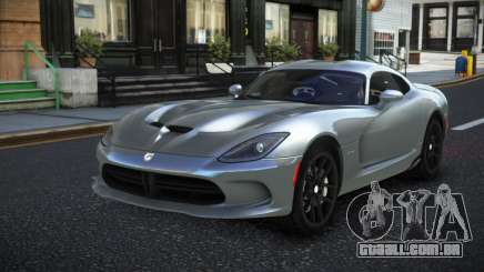 Dodge Viper Mowe para GTA 4