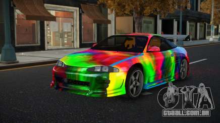 Mitsubishi Eclipse Jorco S5 para GTA 4