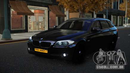 BMW 525I Kajot para GTA 4