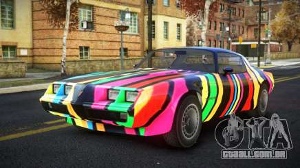 Pontiac Trans AM Beasy S1 para GTA 4