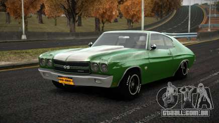 Chevrolet Chevelle Hizef para GTA 4