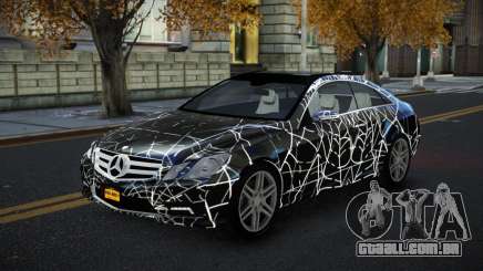 Mercedes-Benz E500 Ashah S5 para GTA 4