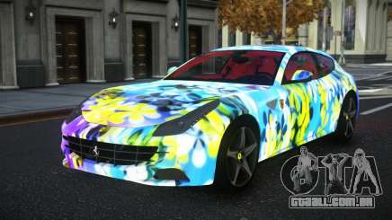 Ferrari FF Joley S4 para GTA 4