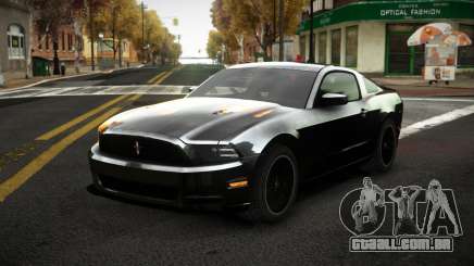Ford Mustang Avese S10 para GTA 4