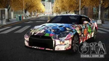 Nissan GT-R Dacosa S13 para GTA 4