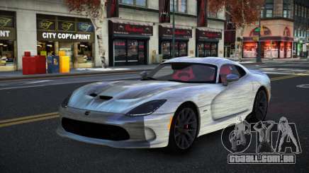 Dodge Viper Tycole S2 para GTA 4