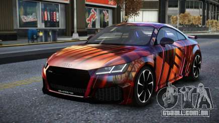 Audi TT Tertous S13 para GTA 4