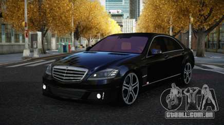 Brabus SV12 Huksoseja para GTA 4