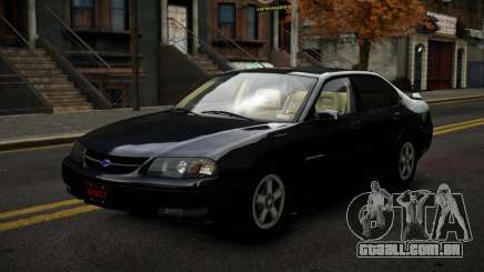 Chevrolet Impala Gumjaniy para GTA 4