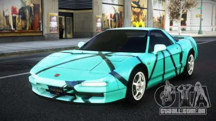 Honda NSX Riterke S12 para GTA 4