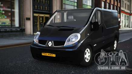 Renault Trafic Sehuruxif para GTA 4
