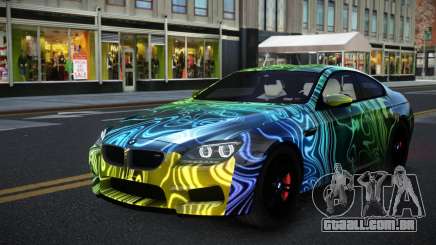 BMW M6 Xarory S11 para GTA 4