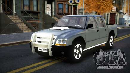 Chevrolet S10 Lerol para GTA 4