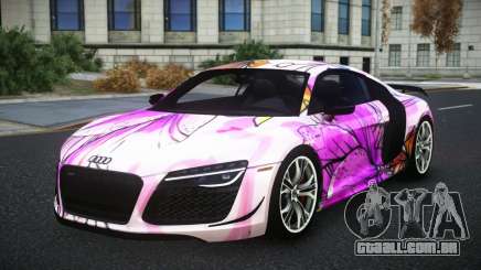 Audi R8 Danvu S8 para GTA 4