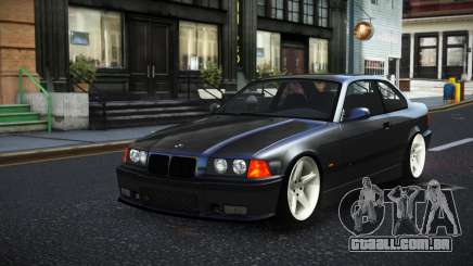 BMW M3 E36 Zuqusa para GTA 4