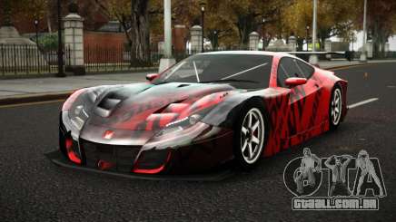 Honda HSV Tristun S10 para GTA 4