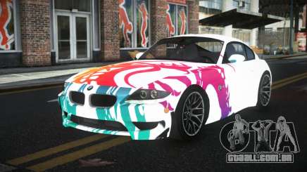 BMW Z4 Yalina S6 para GTA 4