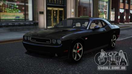 Dodge Challenger Rego para GTA 4