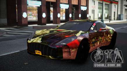 Aston Martin One-77 Jasan S12 para GTA 4