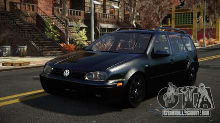 Volkswagen Golf Utog para GTA 4