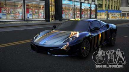 Ferrari F430 Rajox S12 para GTA 4