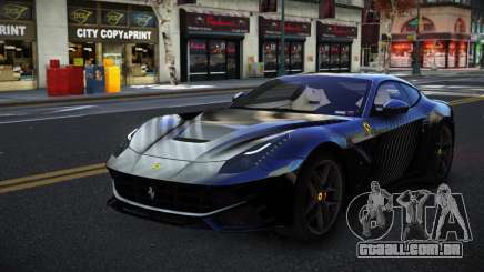 Ferrari F12 Ryjop S5 para GTA 4