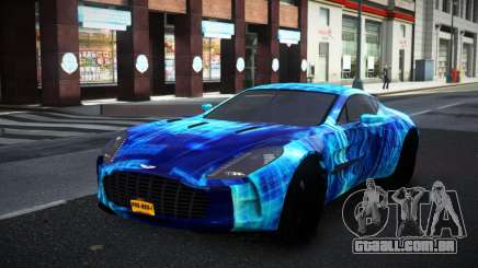 Aston Martin One-77 Jasan S5 para GTA 4