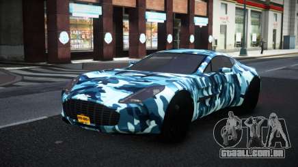 Aston Martin One-77 Jasan S8 para GTA 4