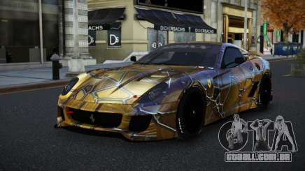 Ferrari 599 Exan S12 para GTA 4